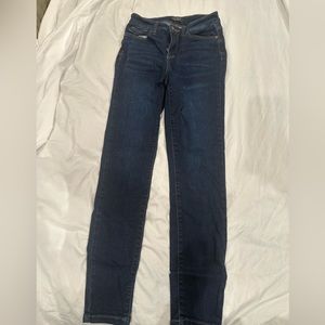 Judy Blue Dark Wash Skinny Jeans